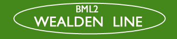 BML2 Wealden Line logo